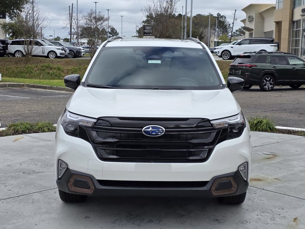 New 2026 Subaru Forester Sport w/ Sport Plus Package AWD/4WD image 2