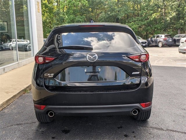Used 2019 MAZDA CX-5 Grand Touring w/ GT Premium Package image 5