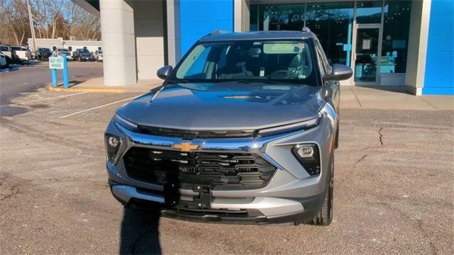 New 2026 Chevrolet TrailBlazer LT w/ Convenience Package image 3