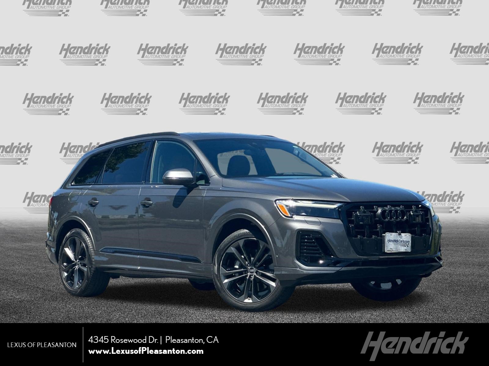 Used 2025 Audi Q7 3.0T Premium Plus w/ Premium Plus Package AWD/4WD image 1