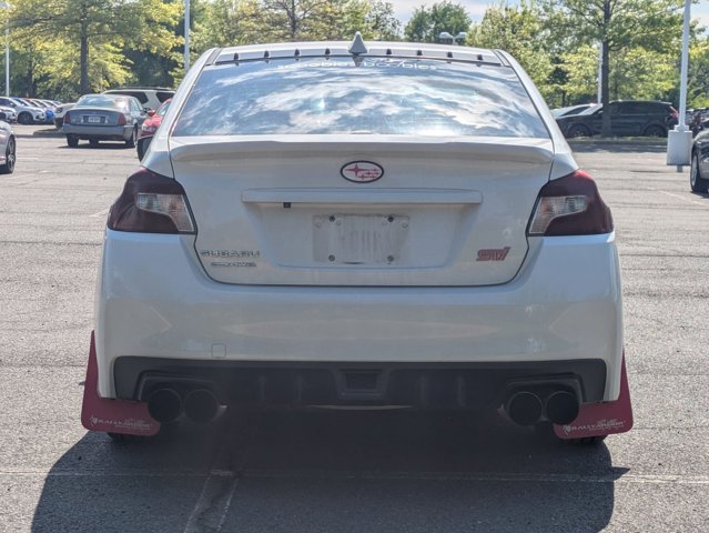 Used 2016 Subaru WRX STI Limited image 6