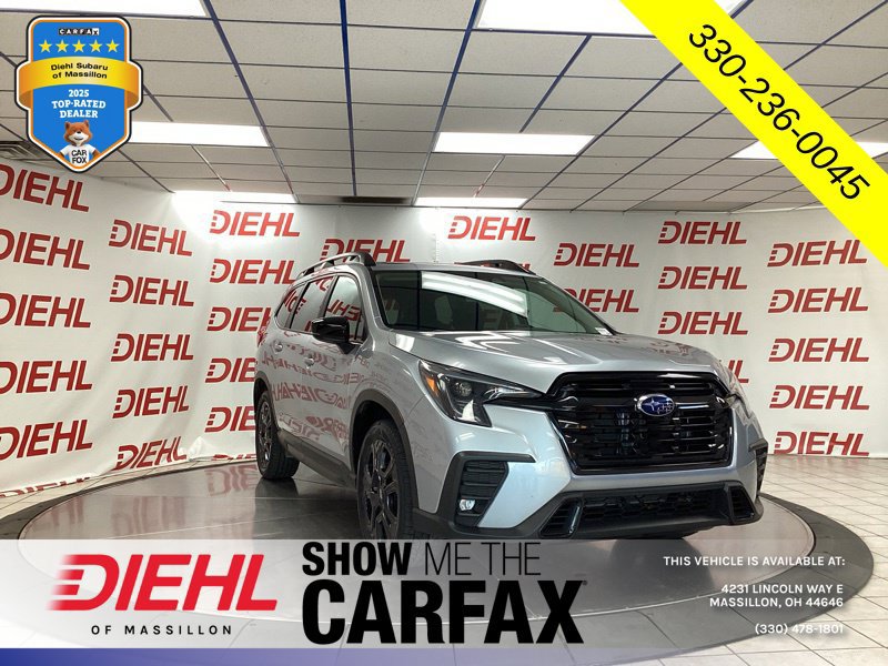 Used 2024 Subaru Ascent Onyx Edition