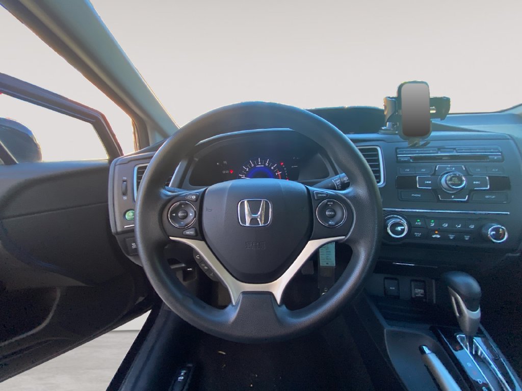 Used 2014 Honda Civic LX image 12