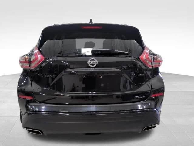 Used 2018 Nissan Murano SL w/ Midnight Edition Package AWD/4WD image 31