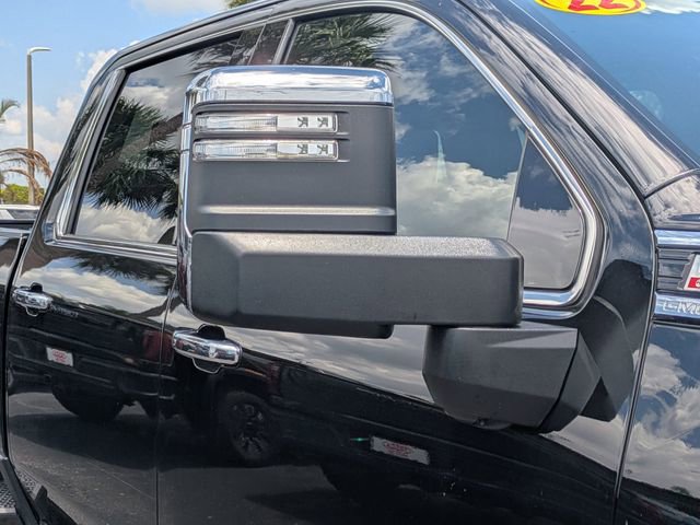 Used 2022 GMC Sierra 2500 SLT w/ SLT Premium Package AWD/4WD image 14