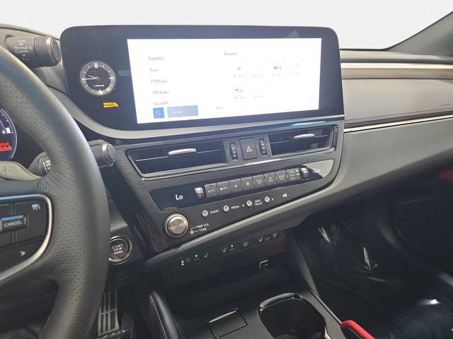 Used 2025 Lexus ES 350 F Sport FWD image 20