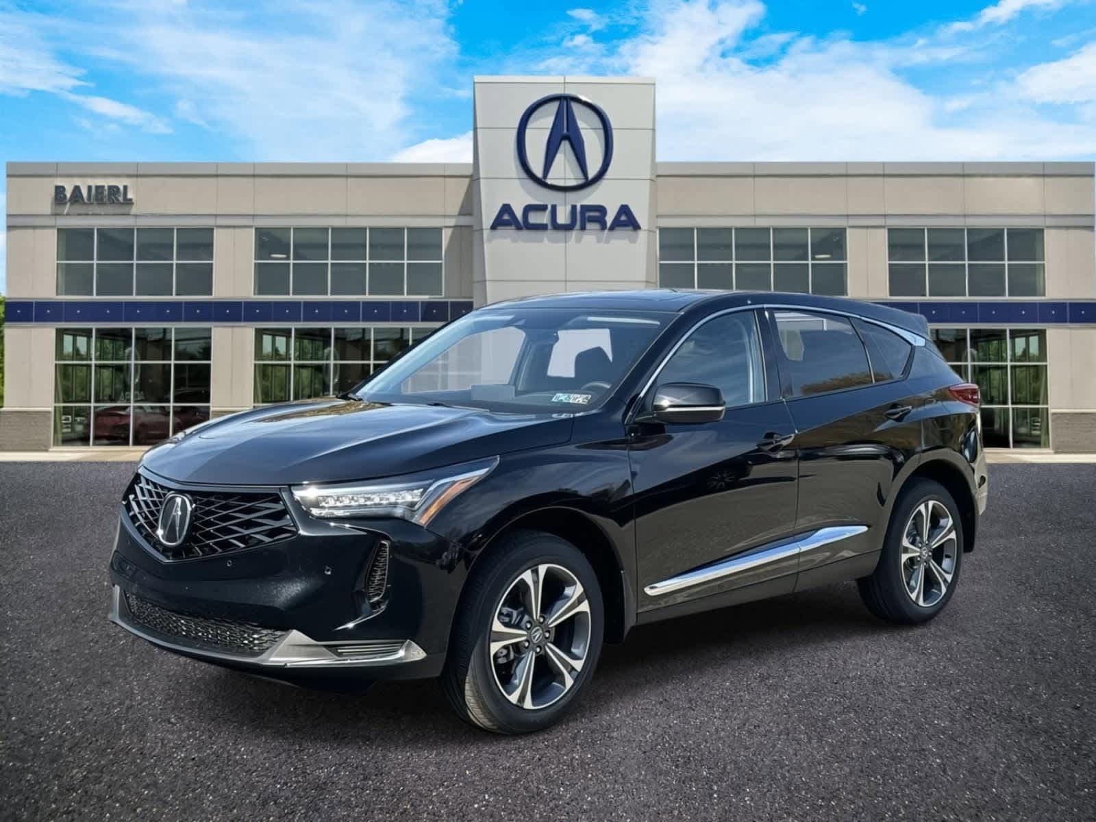 New 2026 Acura RDX SH-AWD w/ Technology Package