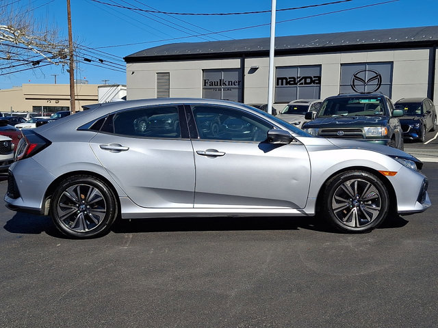 Used 2017 Honda Civic EX image 7