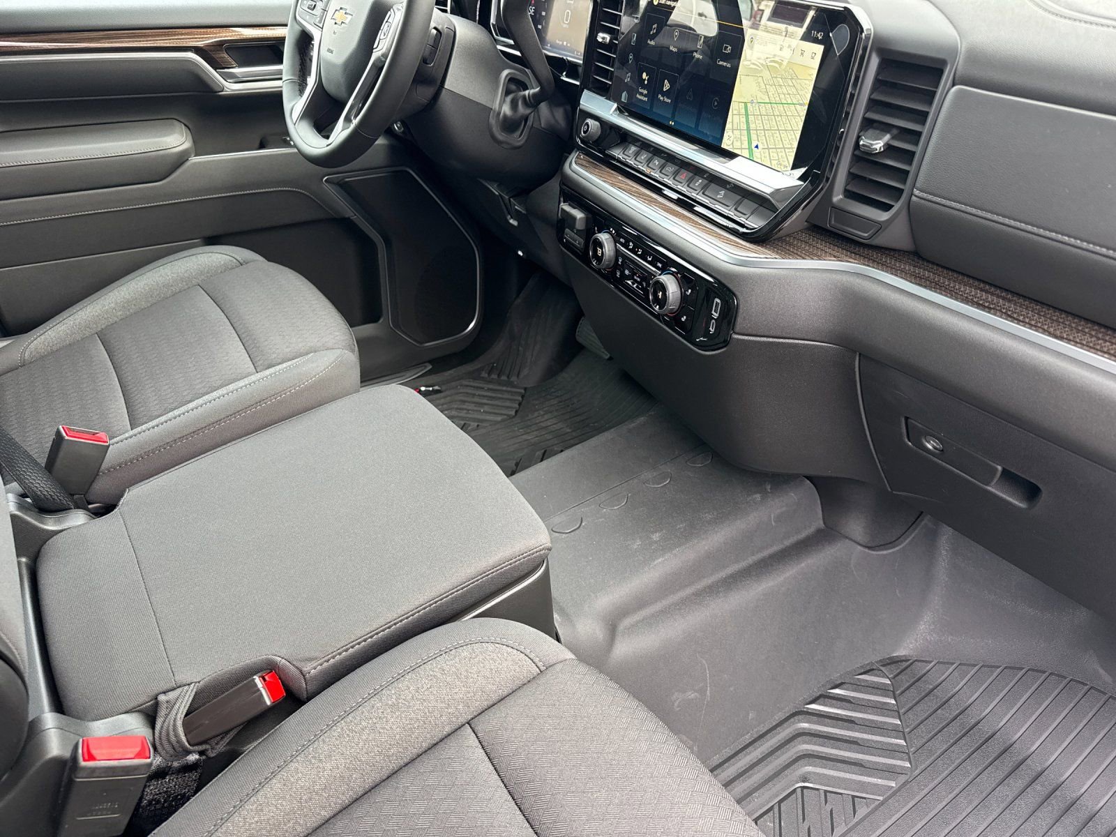 New 2026 Chevrolet Silverado 2500 LT w/ Safety Package image 16