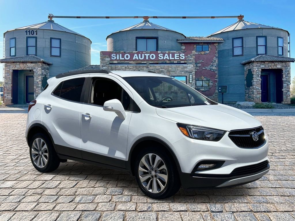 Used 2017 Buick Encore Preferred FWD image 7