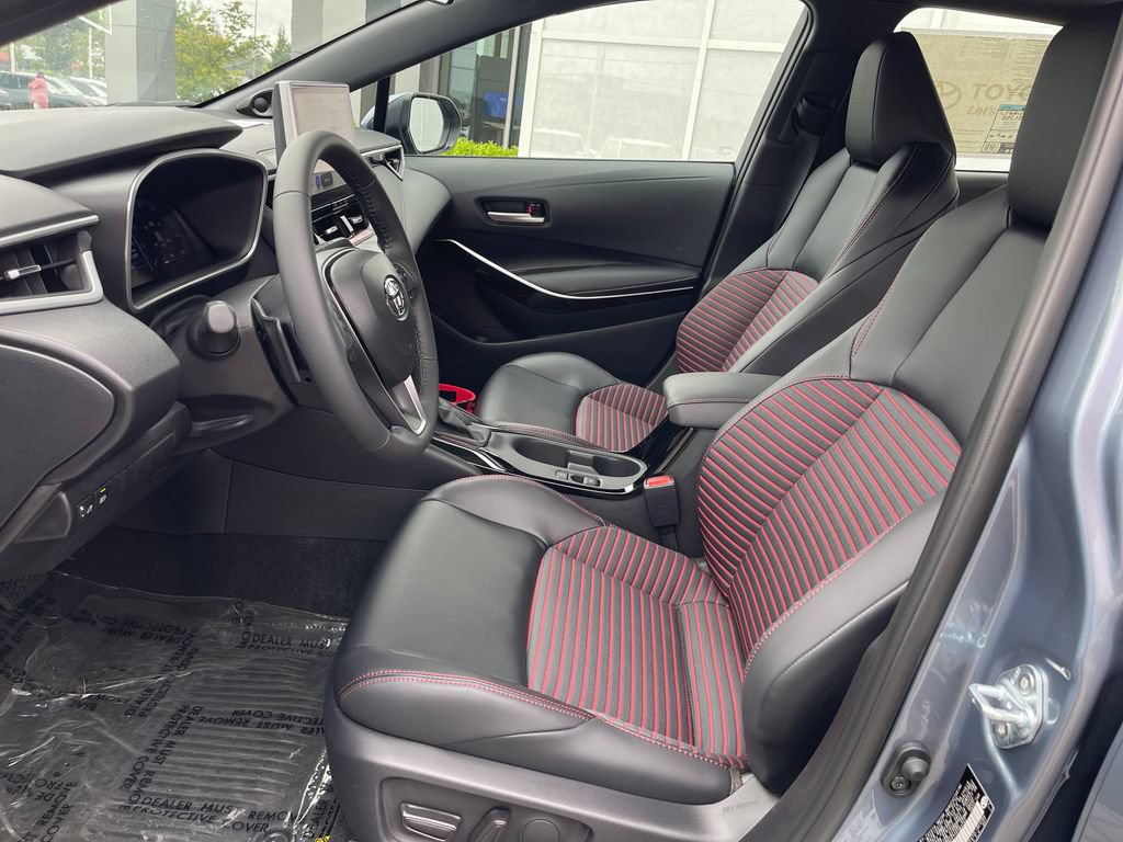 New 2026 Toyota Corolla XSE FWD image 11