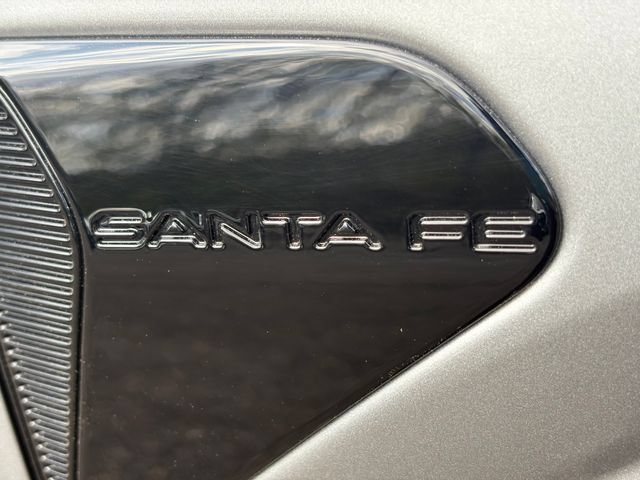 Used 2024 Hyundai Santa Fe Limited AWD/4WD image 28