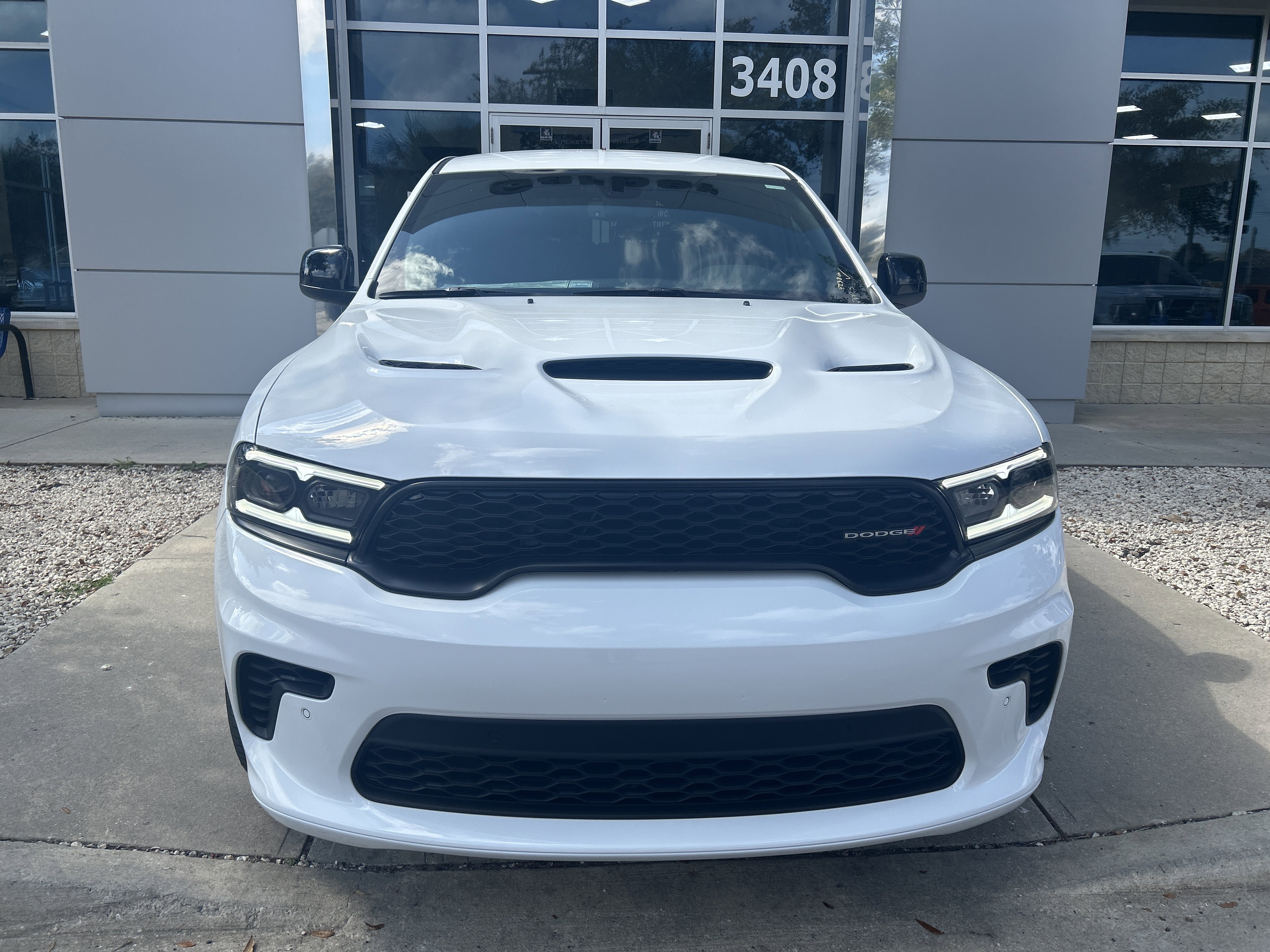 New 2026 Dodge Durango GT image 2