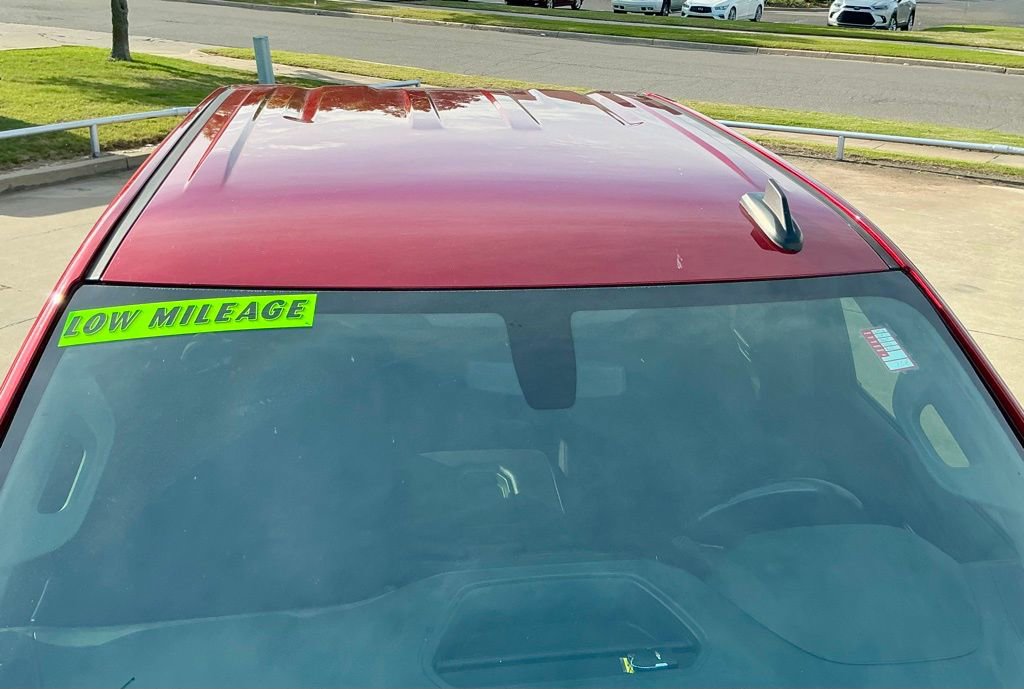 Used 2019 Chevrolet Silverado 1500 LT w/ Texas Edition image 12