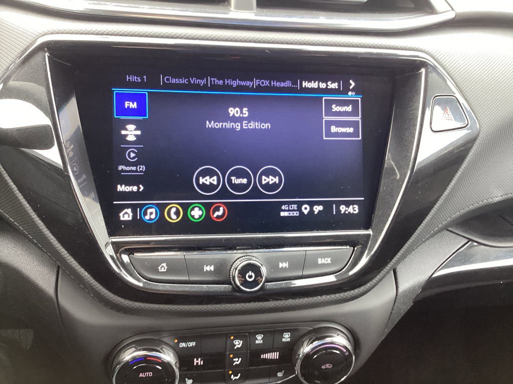 Used 2023 Chevrolet TrailBlazer LT w/ Convenience Package image 13