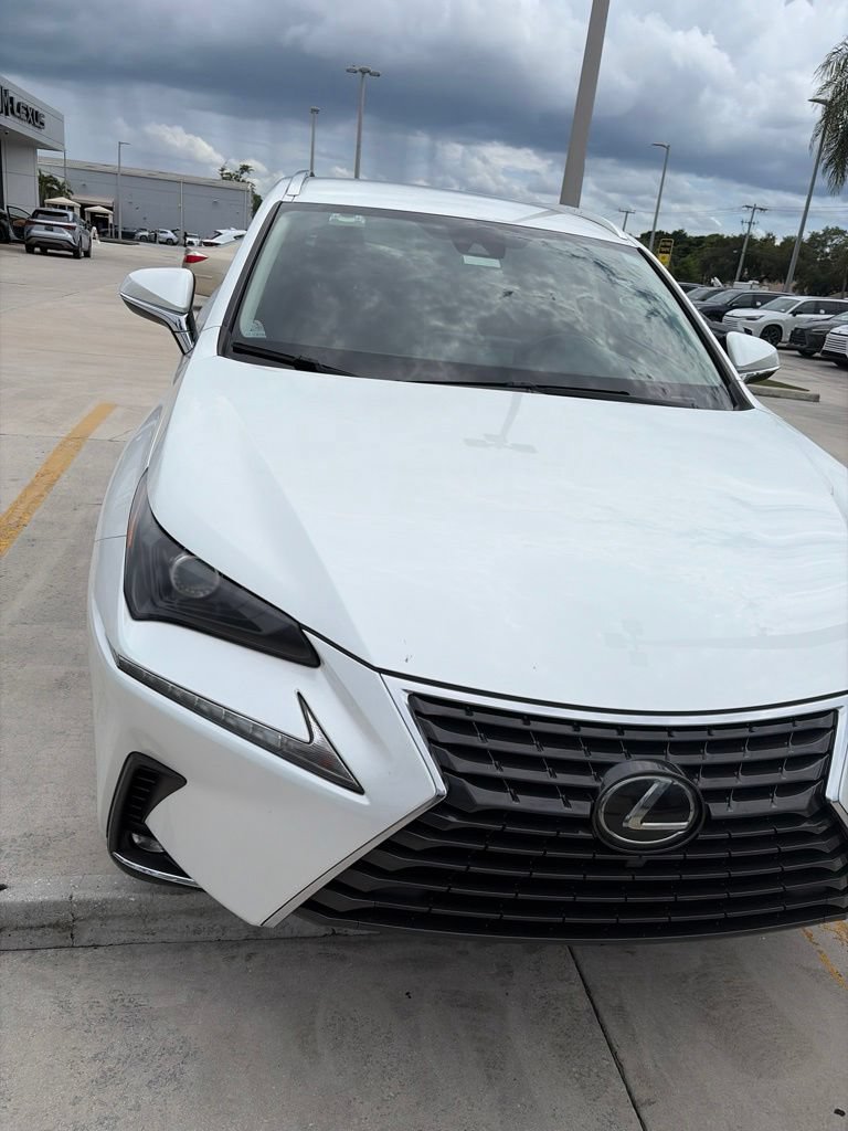Used 2020 Lexus NX 300 FWD w/ Accessory Package 2 image 4