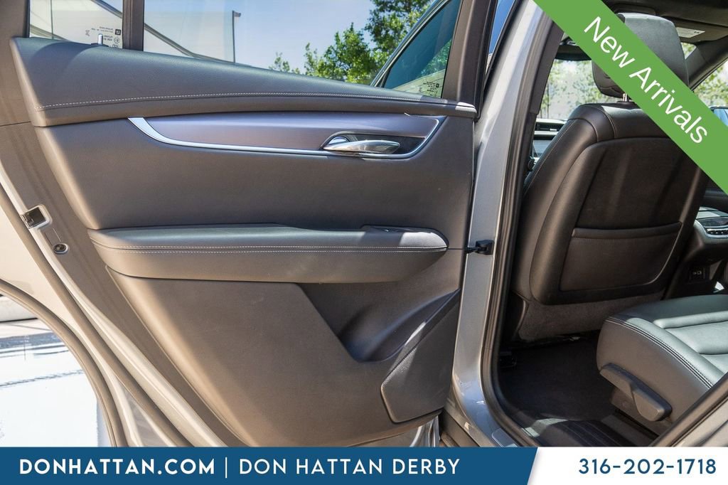 Used 2023 Cadillac XT6 Luxury FWD image 21
