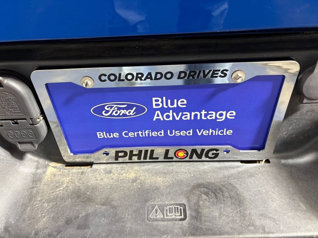 Certified 2020 Ford F150 Lariat w/ Equipment Group 502A Luxury image 31