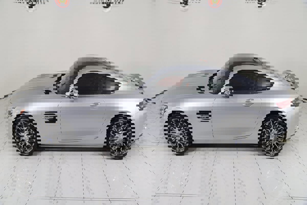 Used 2017 Mercedes-Benz AMG GT Coupe w/ Exclusive Interior Package image 43