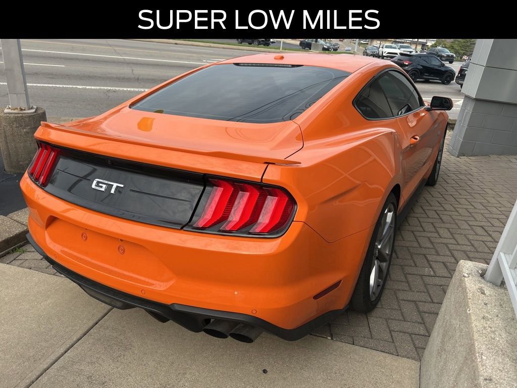 Used 2020 Ford Mustang GT Premium w/ Enhanced Security Package image 8