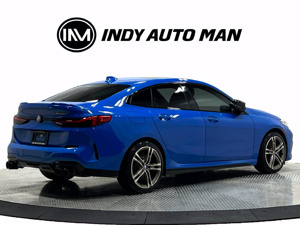 Used 2021 BMW M235i xDrive Gran Coupe AWD/4WD image 4