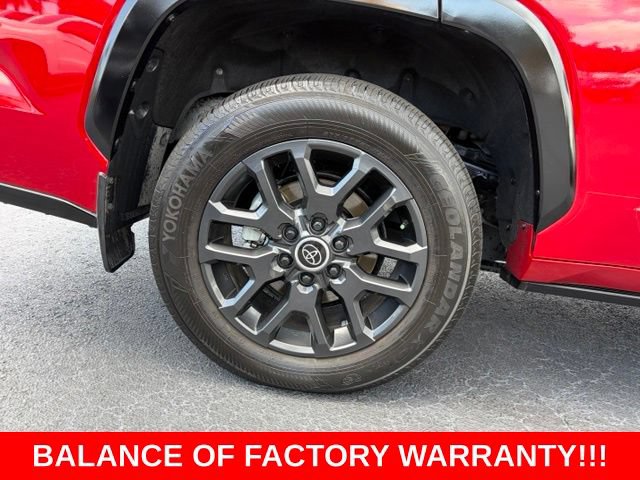 Used 2024 Toyota Sequoia Platinum RWD image 7