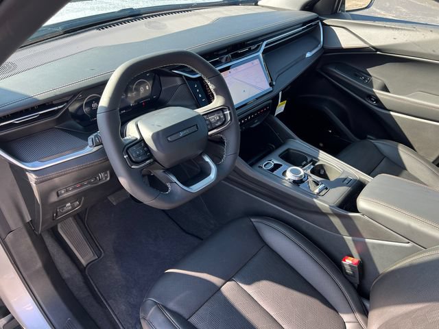 New 2026 Jeep Cherokee Overland w/ Advanced Pro Tech Group AWD/4WD image 26