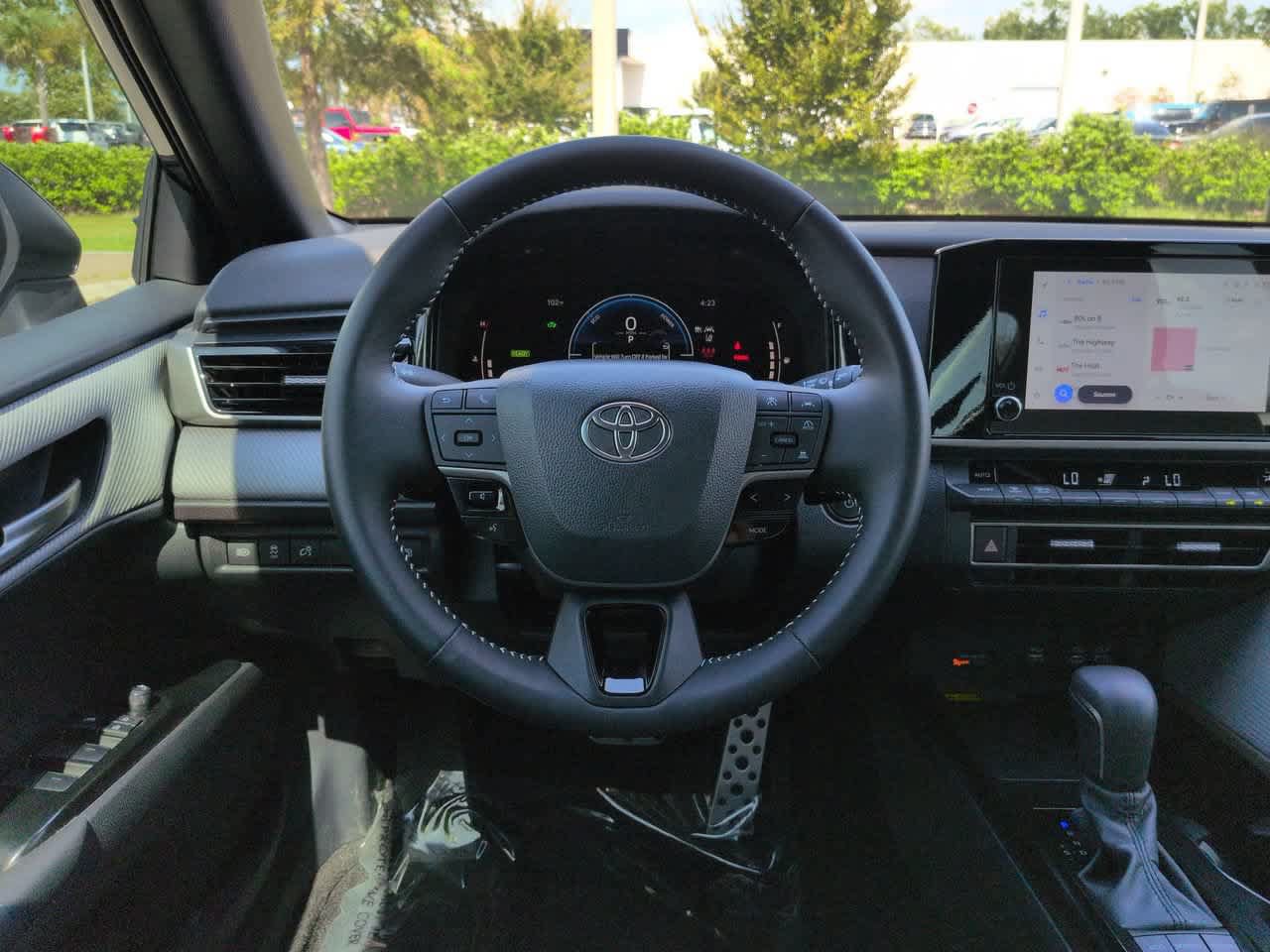 Certified 2026 Toyota Camry SE FWD image 15