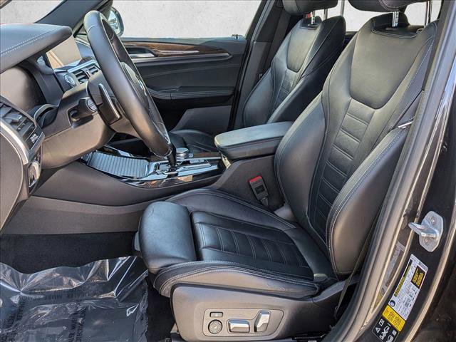Used 2020 BMW X3 M40i w/ Premium Package image 21
