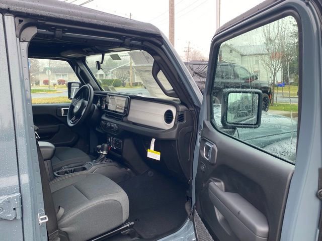 New 2026 Jeep Wrangler Unlimited Sport AWD/4WD image 28