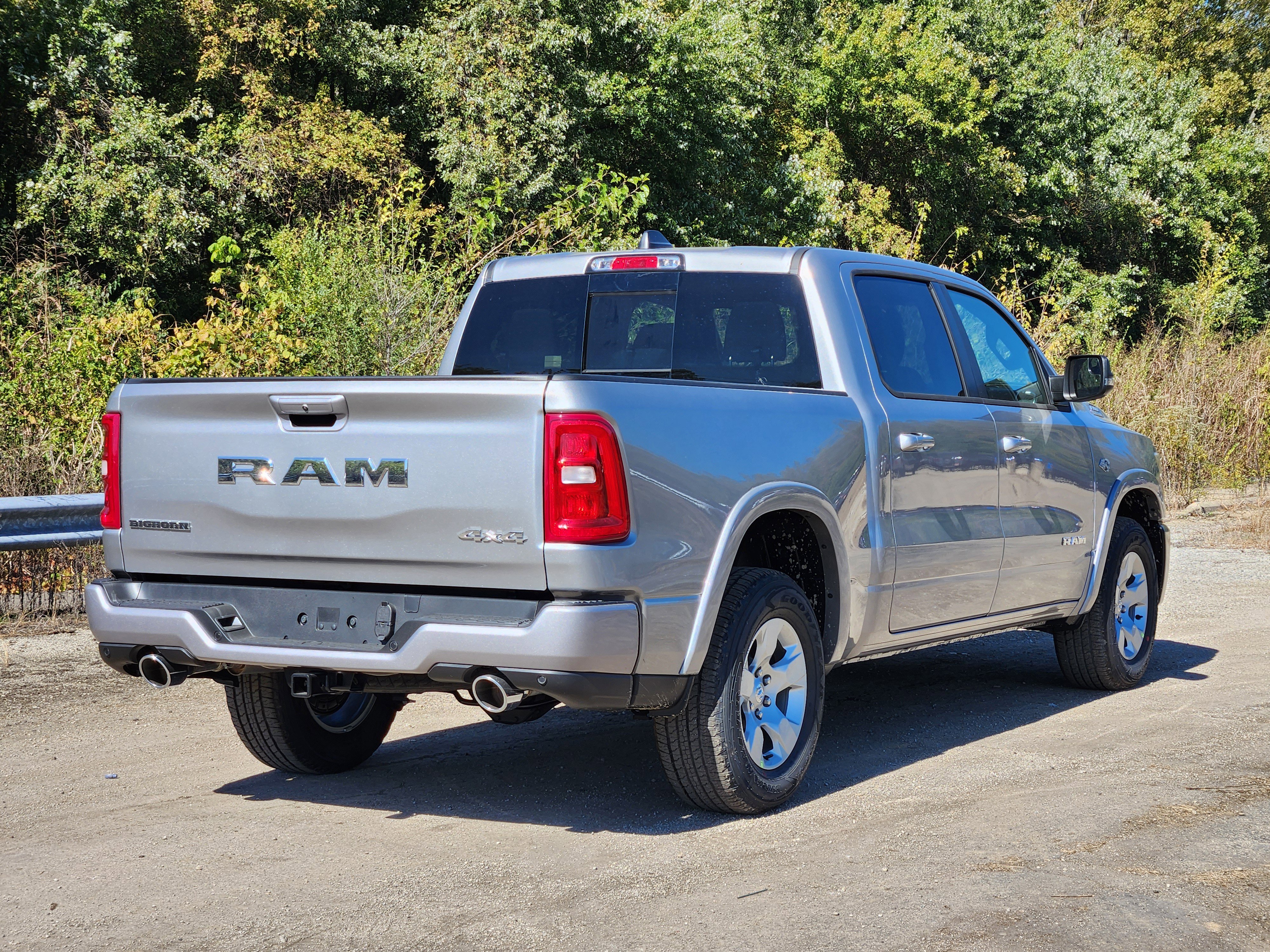 New 2026 RAM 1500 Big Horn image 12