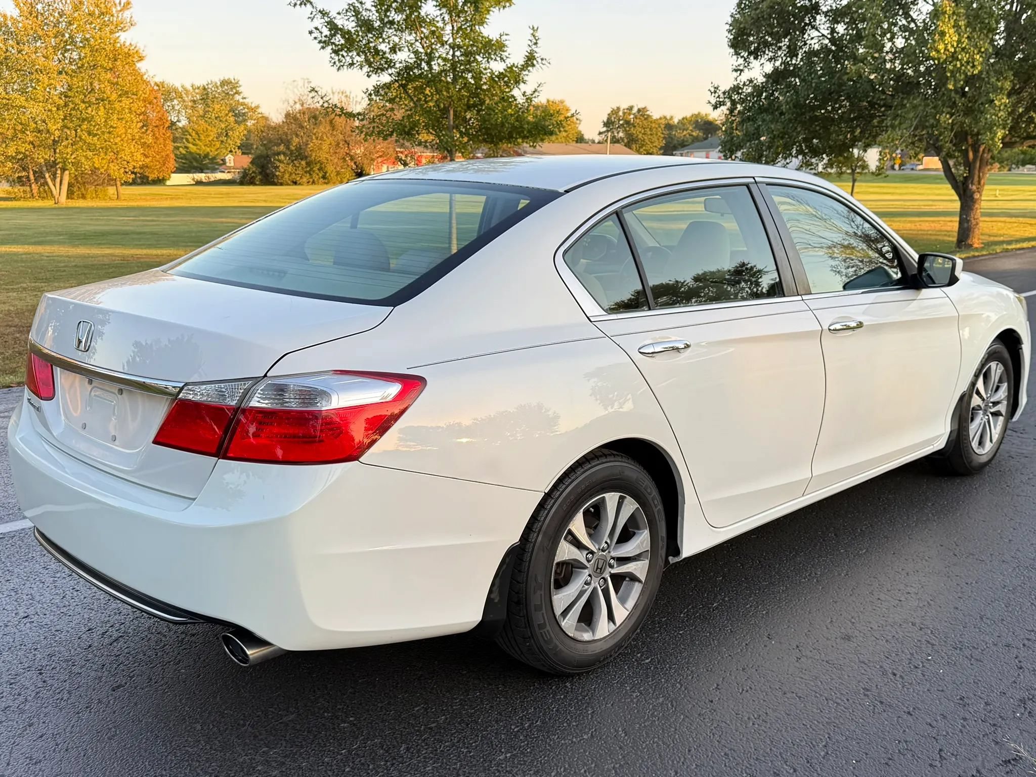 Used 2014 Honda Accord LX image 10