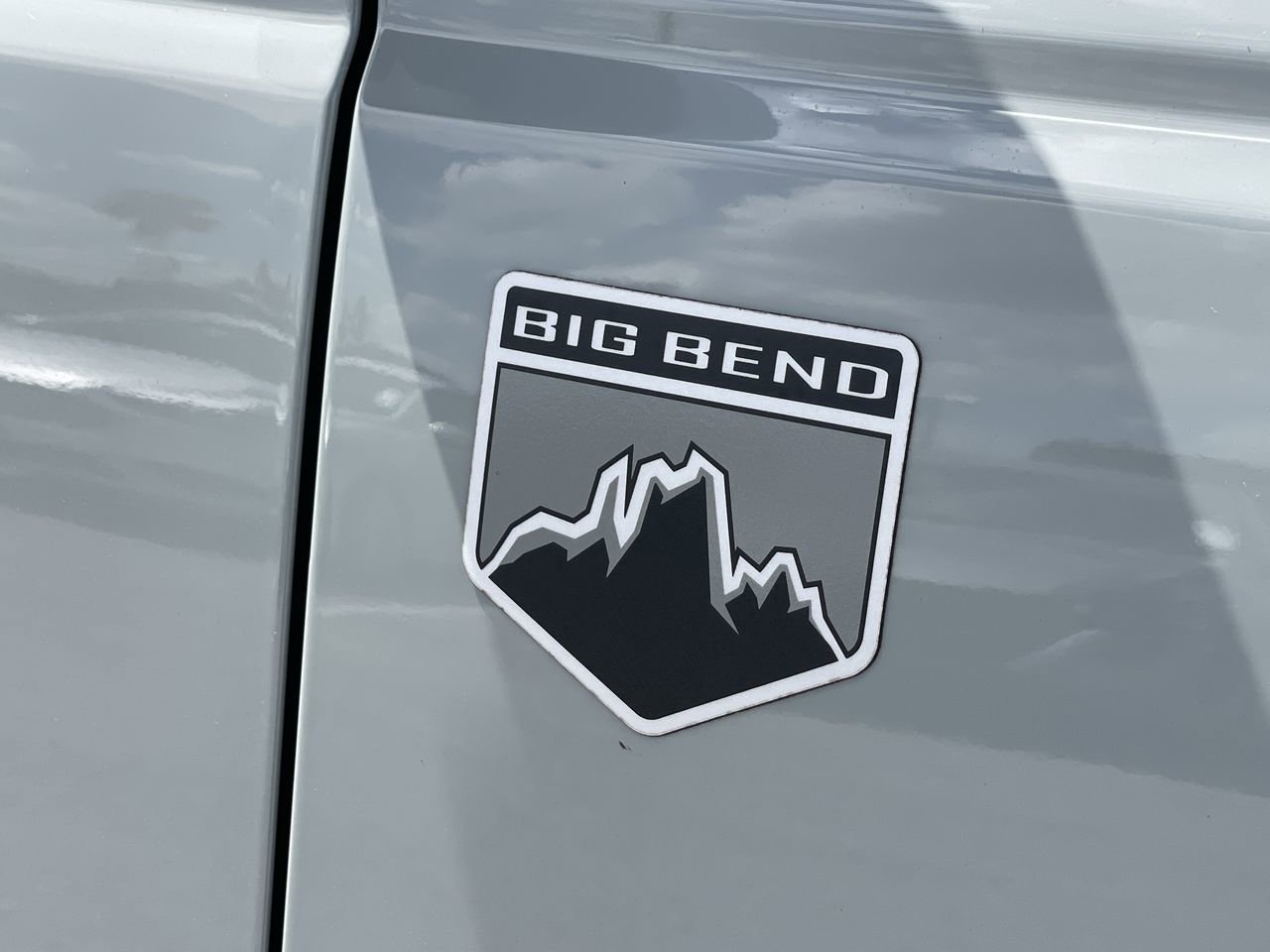 Used 2021 Ford Bronco Big Bend AWD/4WD image 9