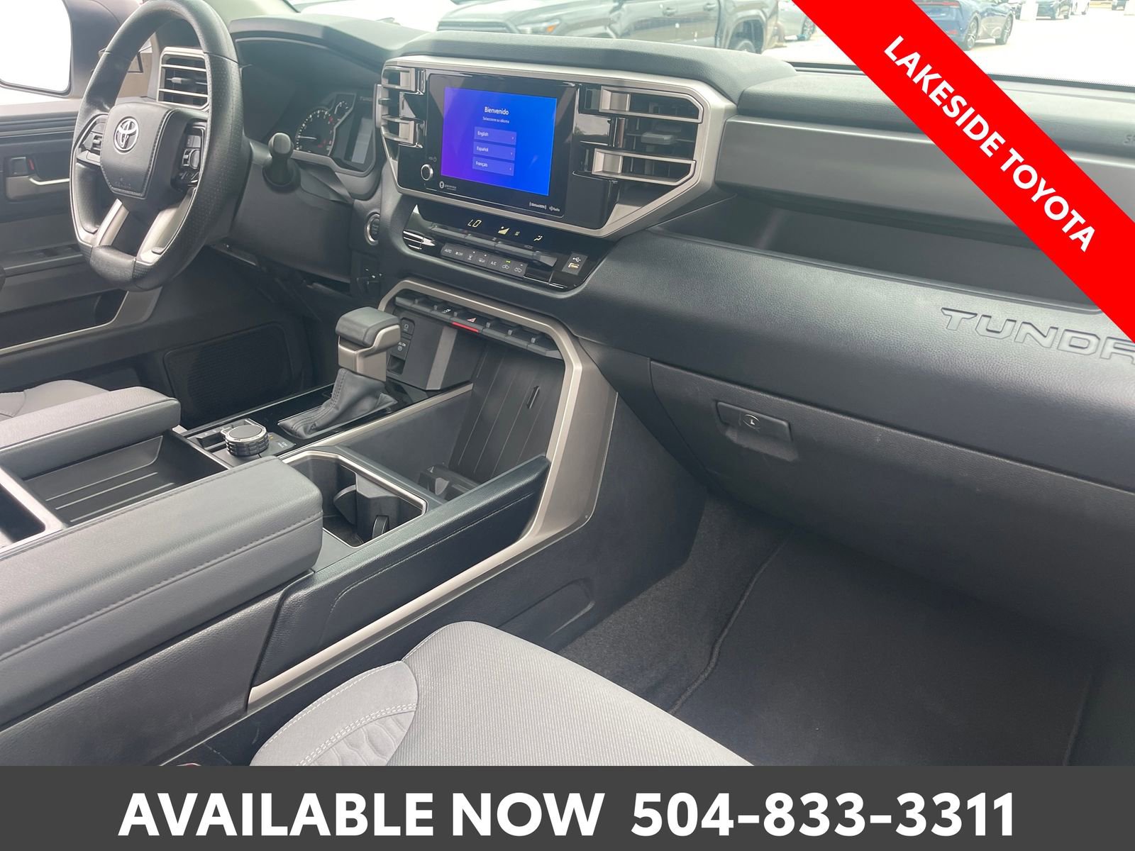 Used 2024 Toyota Tundra SR5 AWD/4WD image 15