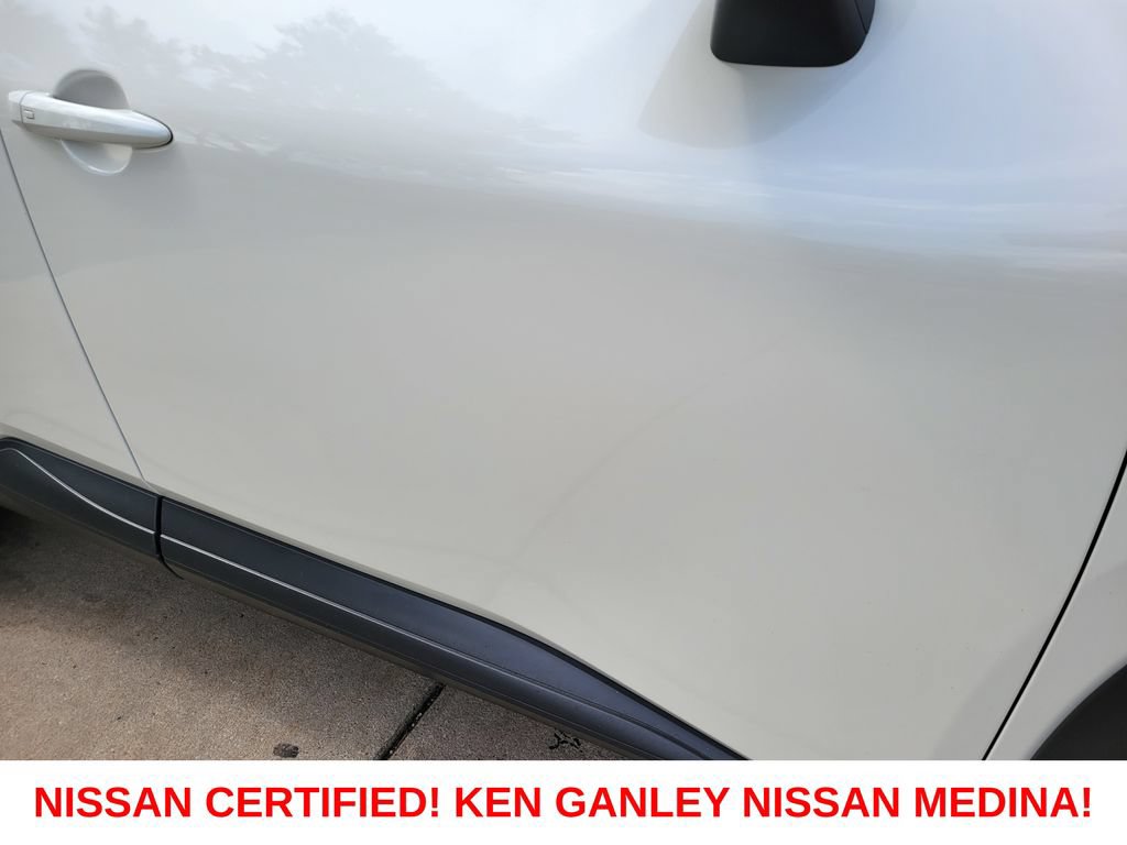 Certified 2023 Nissan Rogue SV AWD/4WD image 13