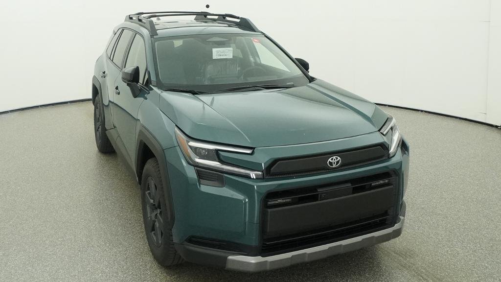 New 2026 Toyota RAV4 AWD Plug-in Hybrid image 8