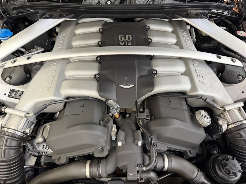 Used 2009 Aston Martin DB9 Volante RWD image 30