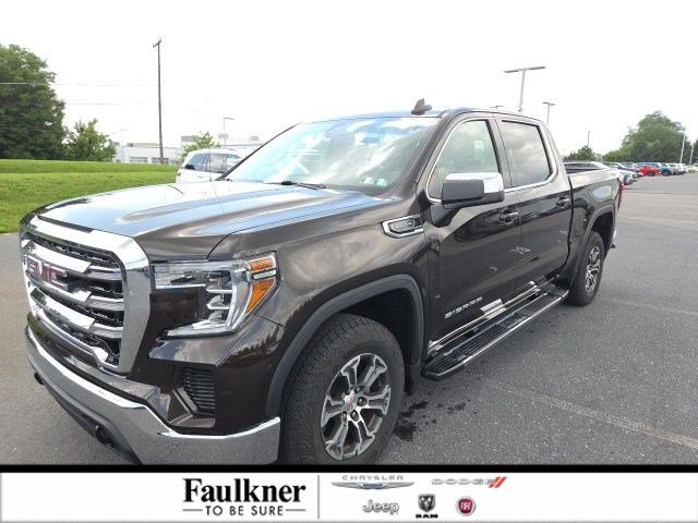 Used 2020 GMC Sierra 1500 SLE w/ SLE Value Package AWD/4WD video 1
