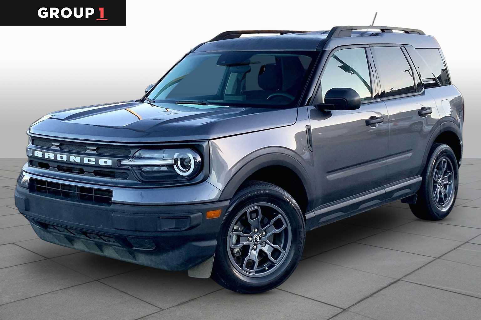 Used 2024 Ford Bronco Sport Big Bend