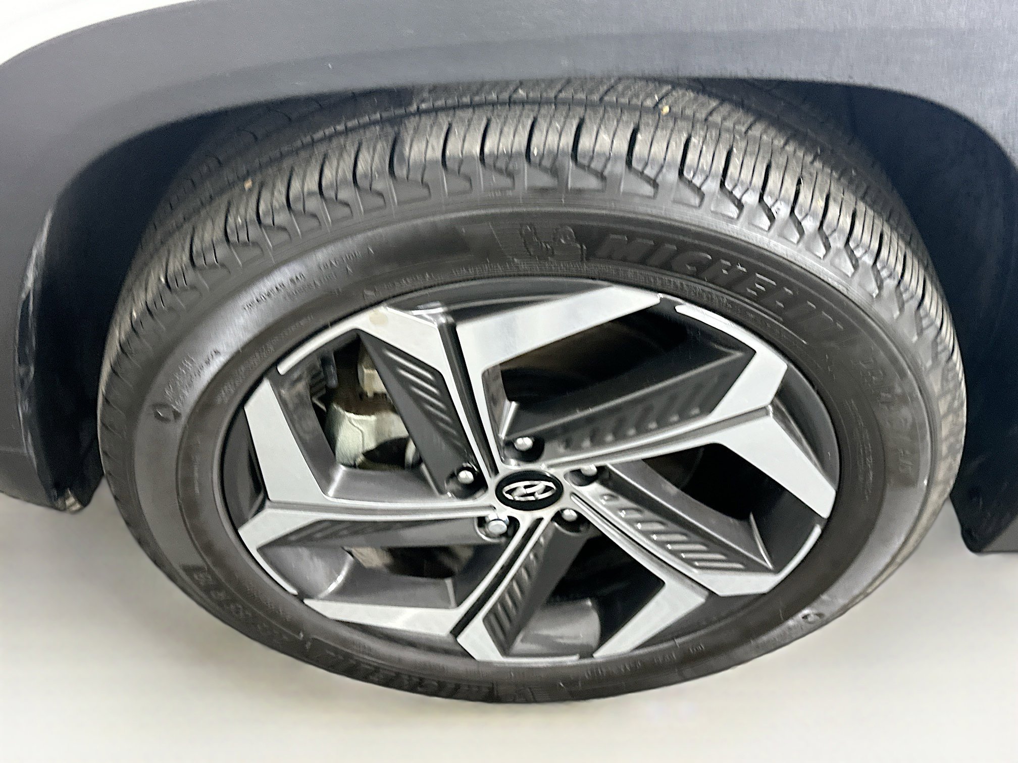 Used 2022 Hyundai Tucson SEL w/ Convenience + Premium Package image 11