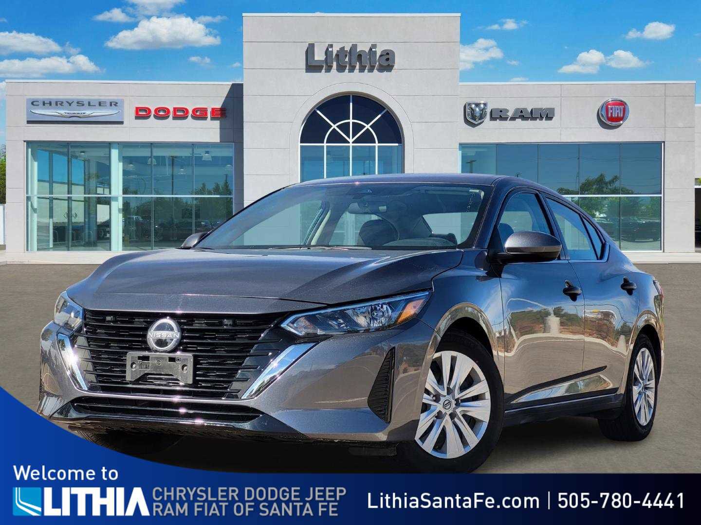 Used 2024 Nissan Sentra S