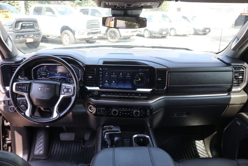 Used 2024 Chevrolet Silverado 1500 RST w/ Convenience Package II AWD/4WD image 31