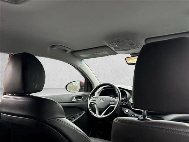 Used 2019 Hyundai Tucson Limited w/ Cargo Package FWD image 19