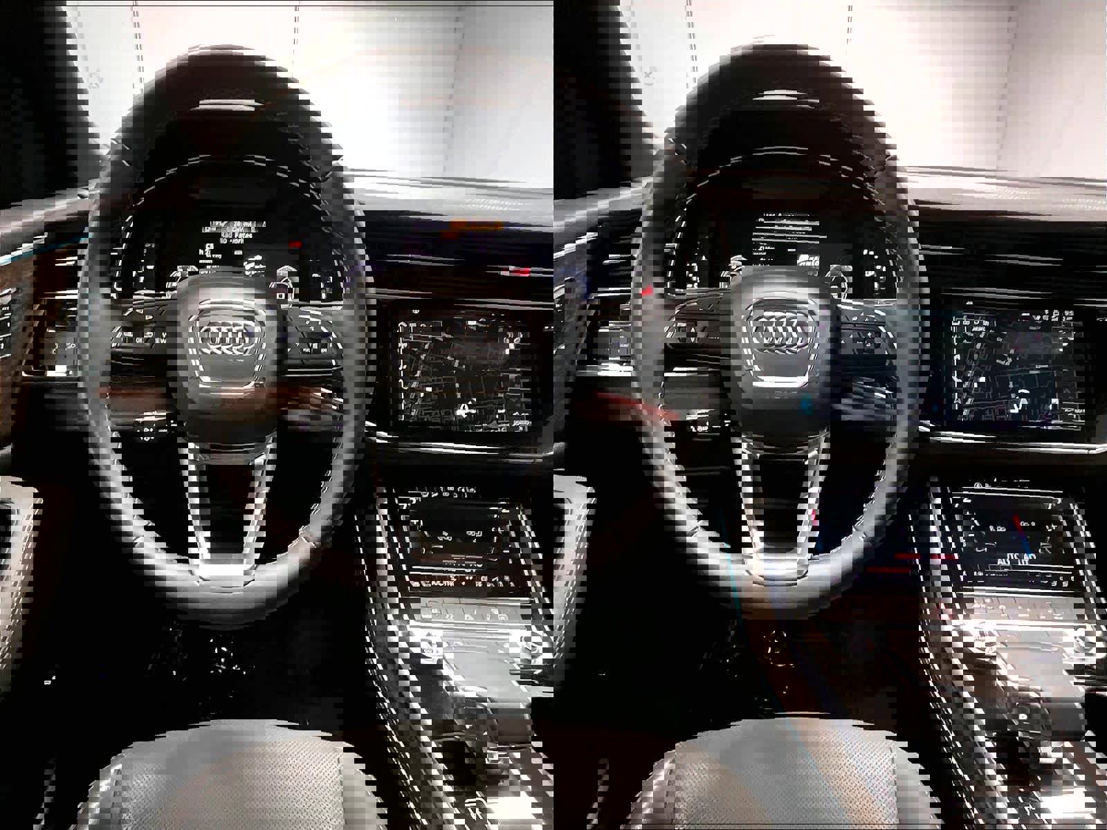 Used 2023 Audi Q8 Premium Plus w/ Premium Plus Package image 8