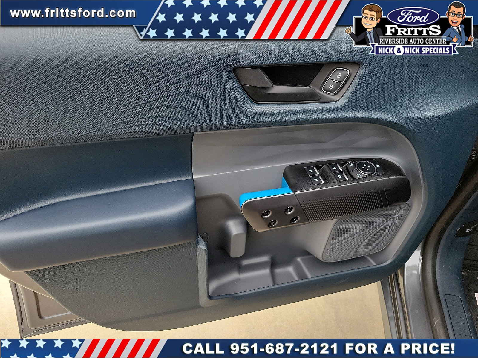 New 2025 Ford Maverick Lobo AWD/4WD image 14