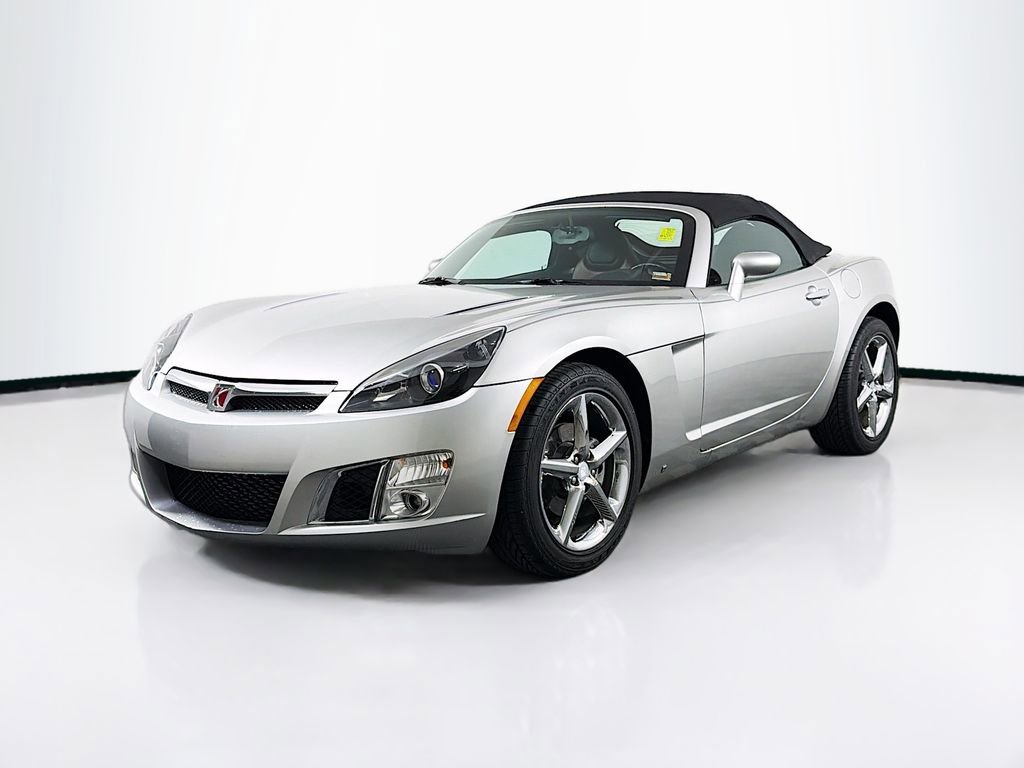 Used 2007 Saturn Sky Red Line RWD image 5