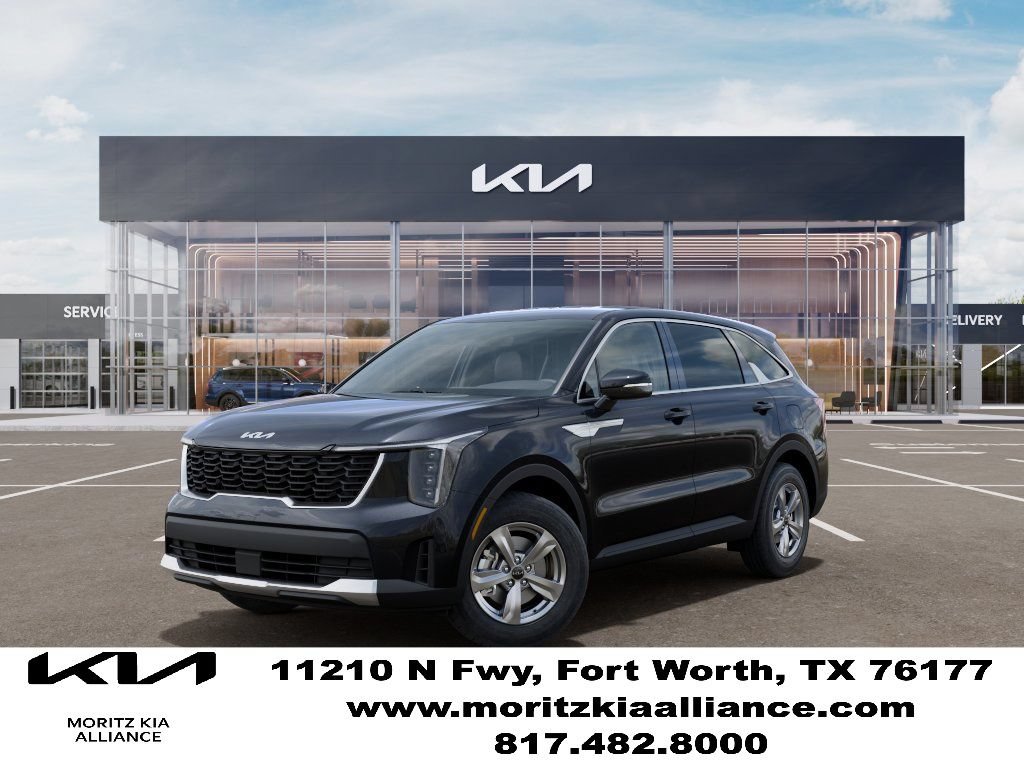New 2026 Kia Sorento LX