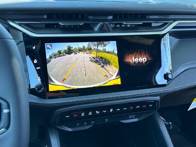 New 2026 Jeep Cherokee Overland AWD/4WD image 29