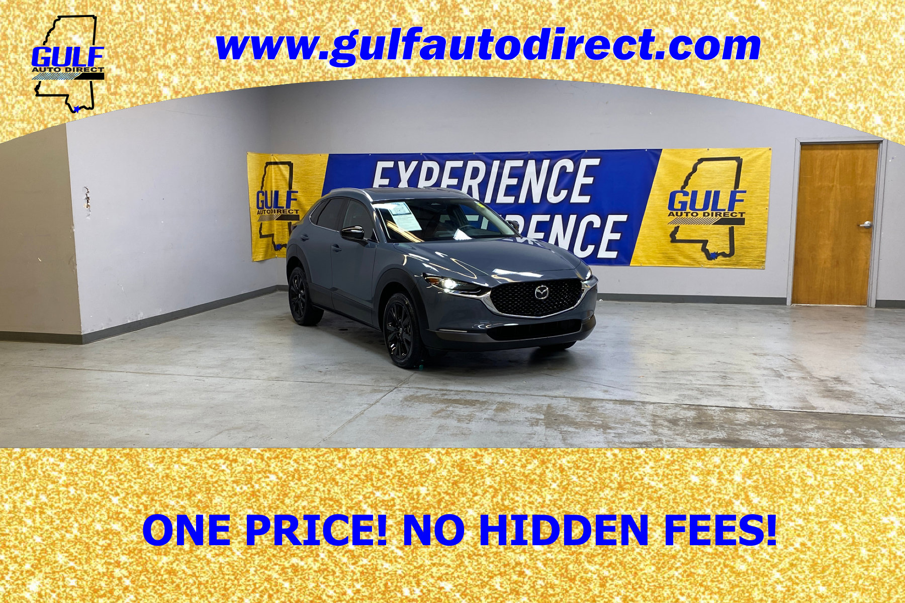 Used 2025 MAZDA CX-30 AWD 2.5 S w/ Preferred Package