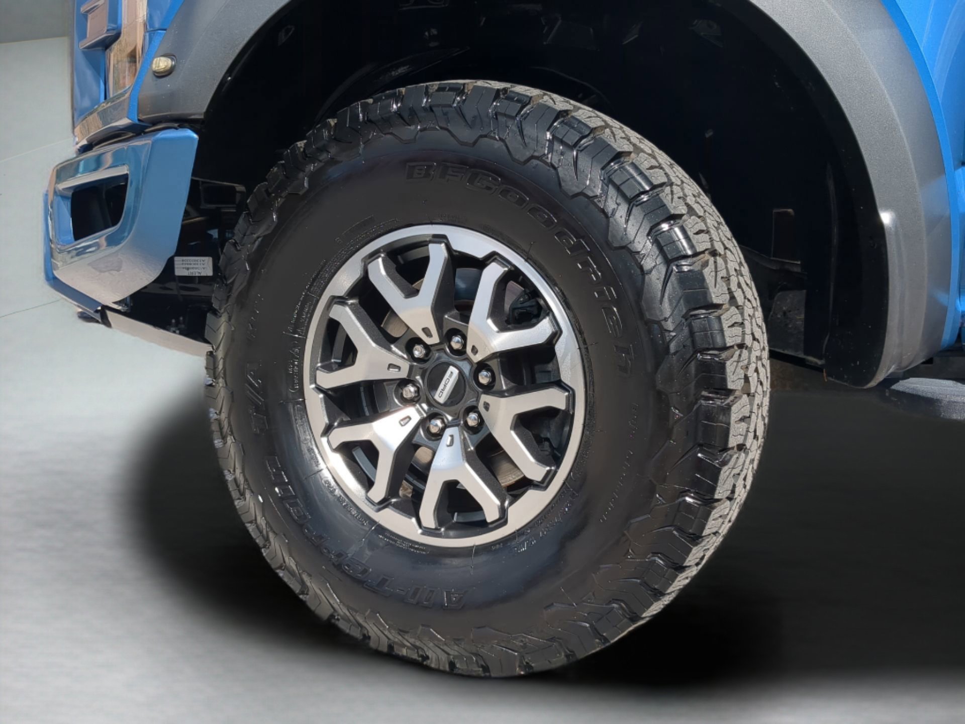 Certified 2020 Ford F150 Raptor w/ Equipment Group 802A Luxury image 65